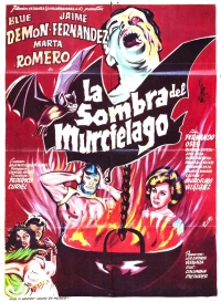 Постер фильма: La sombra del murciélago