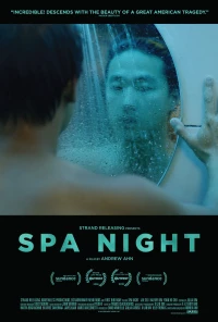 Постер фильма: Ночь в спа
