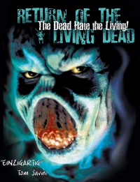 Постер фильма: Мертвецы ненавидят живых