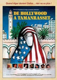 Постер фильма: De Hollywood à Tamanrasset