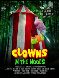 Постер фильма: Клоуны в лесах