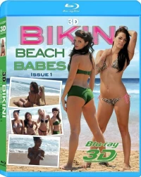Постер фильма: 3D Bikini Beach Babes Issue #1