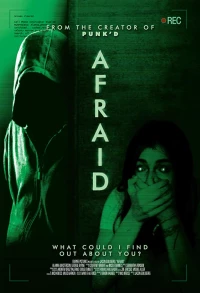 Постер фильма: Afraid