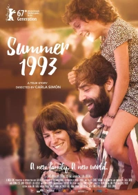 Постер фильма: Лето 1993-го