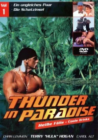 Постер фильма: Гром в раю