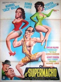 Постер фильма: El supermacho