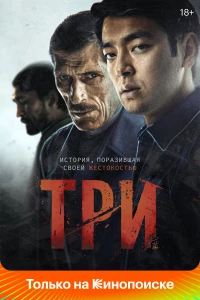 Постер фильма: Три