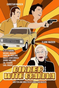 Постер фильма: Dinner With Grandma