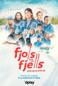 Постер фильма: Fjols til fjells
