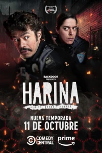 Постер фильма: Harina