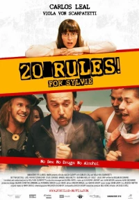 Постер фильма: 20 Regeln für Sylvie