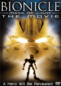Постер фильма: Бионикл: Маска света