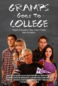 Постер фильма: Gramps Goes to College