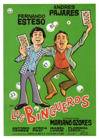 Постер фильма: Игроки в бинго