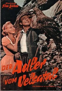Постер фильма: Der Adler vom Velsatal