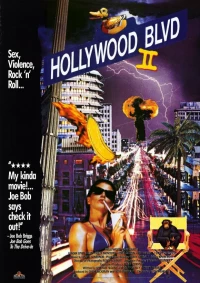 Постер фильма: Голливудский бульвар 2