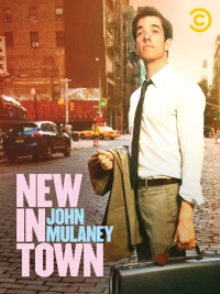 Постер фильма: Джон Малейни: Новенький в городе