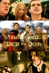 Постер фильма: The Legend of Dick and Dom