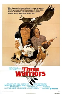 Постер фильма: Три воина
