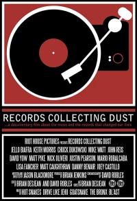 Постер фильма: Records Collecting Dust