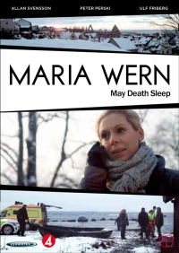 Постер фильма: Мария Верн — Смерть может спать
