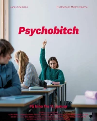 Постер фильма: Психопатка