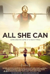 Постер фильма: Всё, что она может