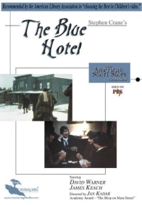 Постер фильма: The Blue Hotel