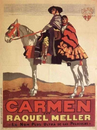 Постер фильма: Кармен