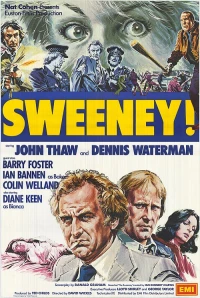 Постер фильма: Sweeney!