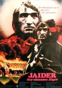 Постер фильма: Яйдер, одинокий охотник