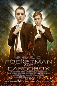 Постер фильма: Pocketman and Cargoboy