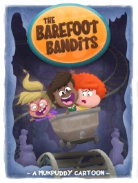 Постер фильма: The Barefoot Bandits