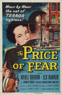 Постер фильма: Цена страха