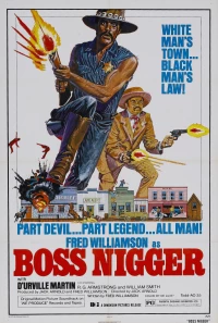Постер фильма: Босс ниггер