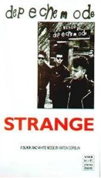 Постер фильма: Depeche Mode: Strange
