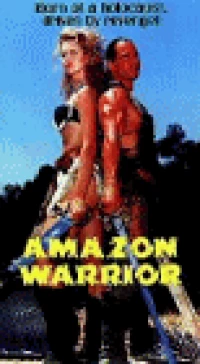 Постер фильма: Amazon Warrior