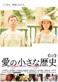 Постер фильма: Август в Токио