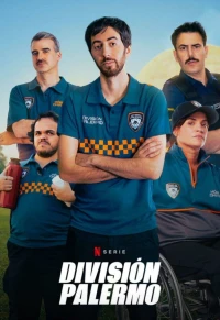 Постер фильма: División Palermo