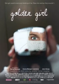 Постер фильма: Золотая девушка