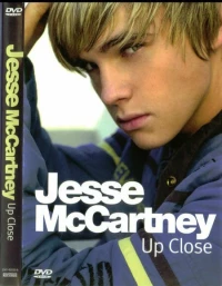 Постер фильма: Jesse McCartney: Up Close