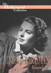 Постер фильма: Вспоминая Ингрид Бергман