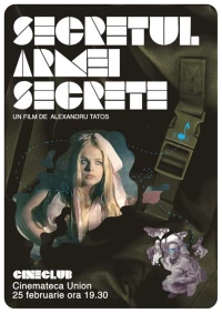 Постер фильма: Secretul armei secrete