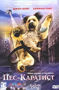 Постер фильма: Пес — каратист