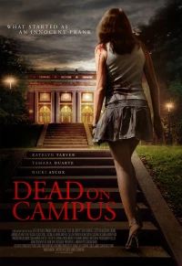 Постер фильма: Смерть в колледже