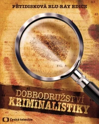Постер фильма: История криминалистики