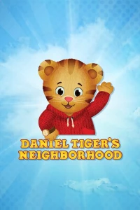 Постер фильма: Тигрёнок Даниэль и его соседи