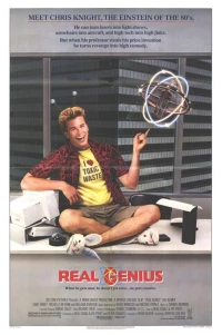 Постер фильма: Настоящие гении
