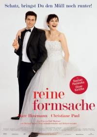 Постер фильма: Reine Formsache
