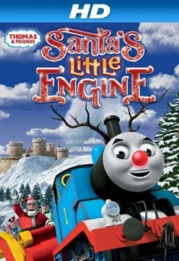 Thomas & Friends: Santa's Little Engine